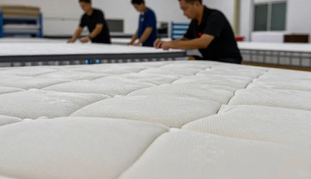 床上用品用户如何选择家居用品
